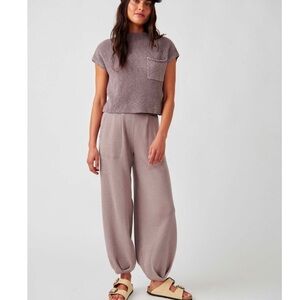 NWT Free People Freya Pants